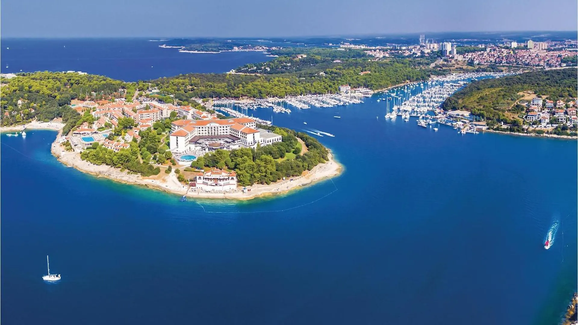 Holiday home 2 Bedroom Amazing Home In Pula